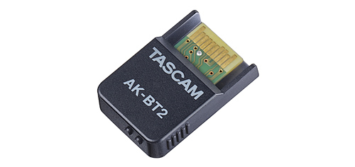 Bluetooth-Adapter für Tascam-Produkte | Tascam AK-BT2