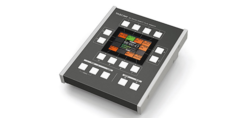 Tascam RC-SS150 | Wired Remote Control for SS-CDR250N/SS-R250N