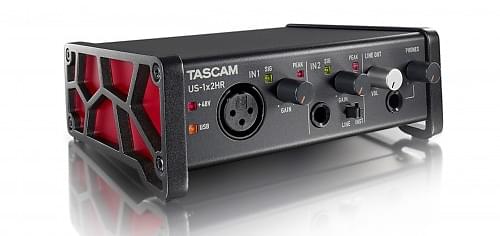 Tascam SERIES 102i | USB Audio/MIDI Interface With DSP Mixer (10