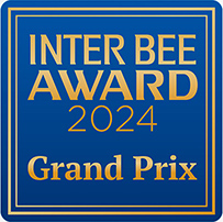 Interbee Award 2024 for Tascam Sonicview and IF-ST2110