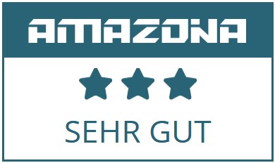 ‘Sehr Gut’ von Amazona